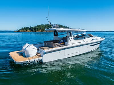 BOATZON | Nimbus Weekender 11 2025