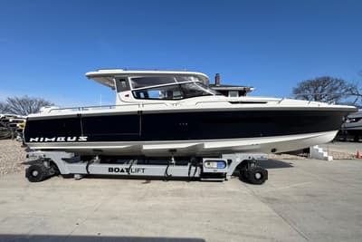 BOATZON | Nimbus Weekender 11 2025