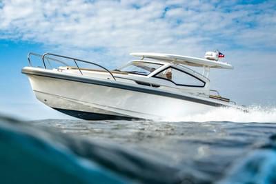 BOATZON | Nimbus Weekender 9 2025