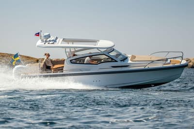 BOATZON | Nimbus Weekender 9 2026