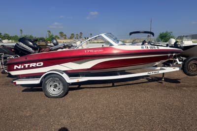 BOATZON | Nitro 175 Sport 2002 BOATZON | Nitro 175 Sport 2002