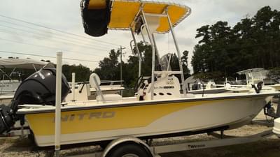 BOATZON | Nitro 1800 Bay 2005 BOATZON | Nitro 1800 Bay 2005