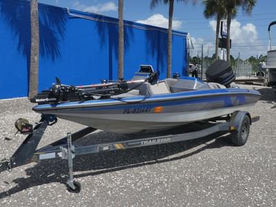 BOATZON | NITRO 185 FS 1991