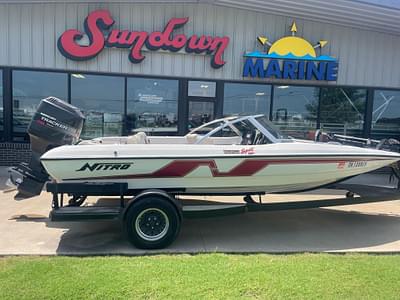 BOATZON | Nitro 185SF 1995 BOATZON | Nitro 185SF 1995