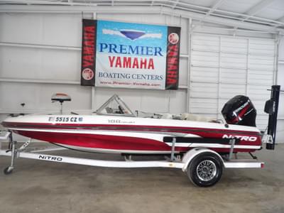 BOATZON | Nitro 188 Sport 2003