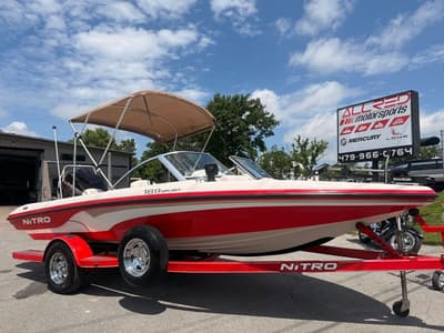 BOATZON | Nitro 189 Fish  Ski 2005