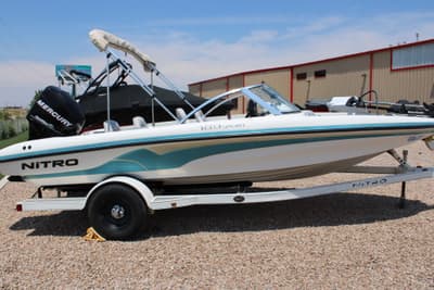 BOATZON | Nitro 189 Sport 2006