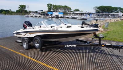 BOATZON | Nitro 189 Sport 2007