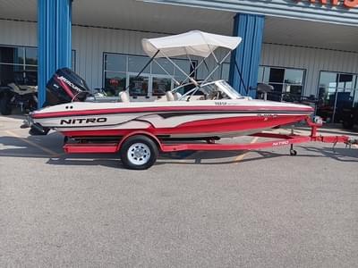 BOATZON | Nitro 189 Sport 2008