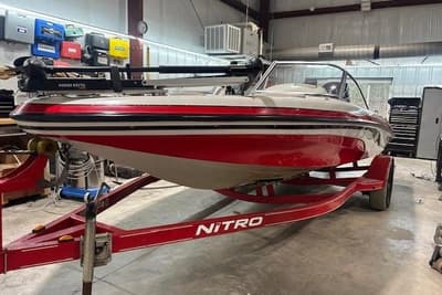 BOATZON | Nitro 189 Sport 2008 BOATZON | Nitro 189 Sport 2008