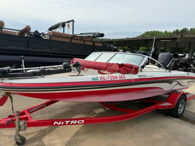 BOATZON | Nitro 189 Sport 2009