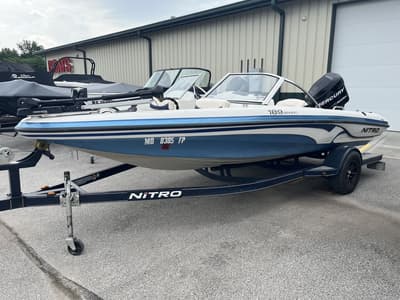 BOATZON | Nitro 189 Sport 2010 BOATZON | Nitro 189 Sport 2010