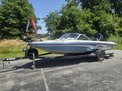 BOATZON | Nitro 189 Sport 2010