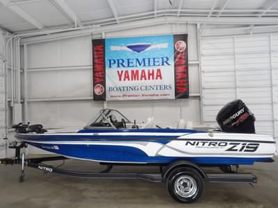 BOATZON | Nitro 19 SPORT 2017 BOATZON | Nitro 19 SPORT 2017