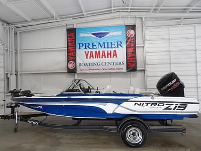 BOATZON | Nitro 19 SPORT 2017 BOATZON | Nitro 19 SPORT 2017