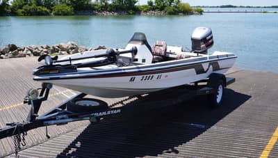 BOATZON | Nitro 190TF 1993