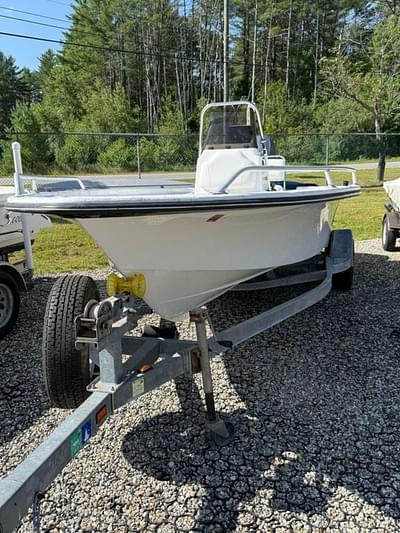 BOATZON | Nitro 195 Bay Boat 2004