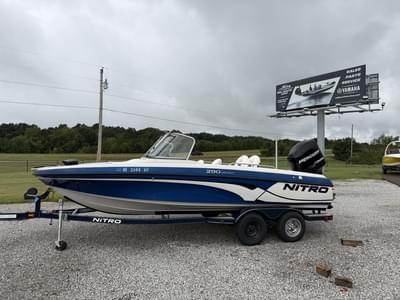 BOATZON | Nitro 290 SPORT 2011
