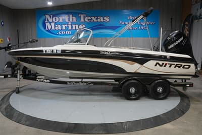 BOATZON | Nitro 290 Sport 2011