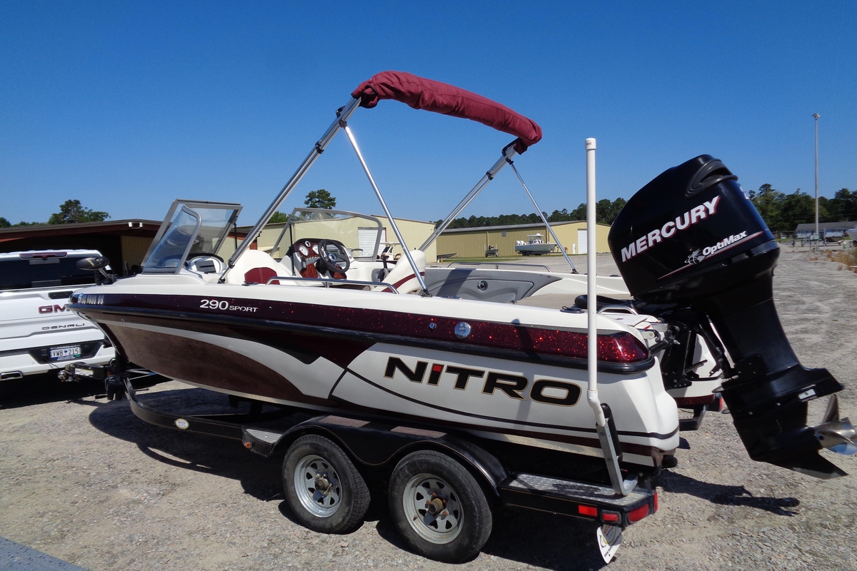 Nitro 290 Sport 2011