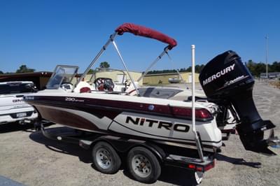 BOATZON | Nitro 290 Sport 2011