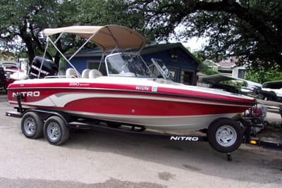 BOATZON | Nitro 290 Sport 2013