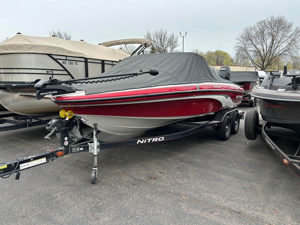 2013 Nitro Nitro 290 Sport 2013 - Sold Boat