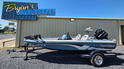 BOATZON | Nitro 482 2008