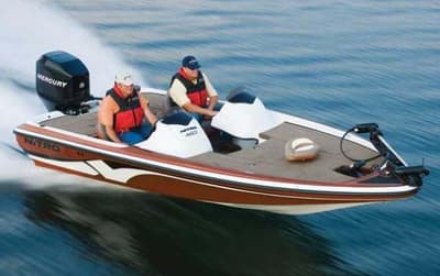 BOATZON | Nitro 482 DC 2007