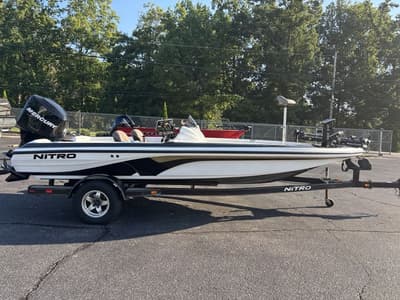 BOATZON | Nitro 591DC 2007 BOATZON | Nitro 591DC 2007