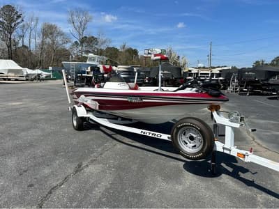 BOATZON | Nitro 640 2008