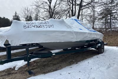 BOATZON | Nitro 700 LX DC 1997