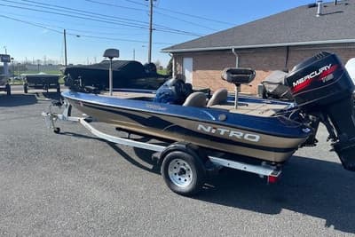 BOATZON | Nitro 700 LX SC 2001