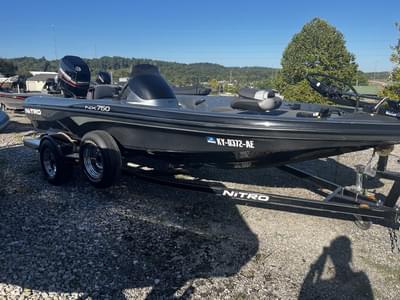 BOATZON | Nitro 750 2002