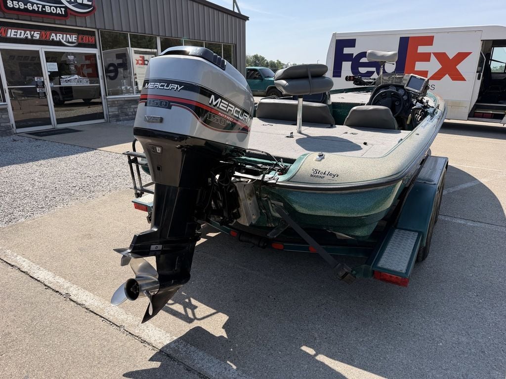 Used Nitro 896 Savage 1996 for sale in Alexandria, Kentucky