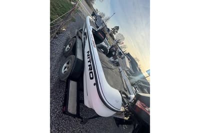 BOATZON | Nitro 896 Savage 1999 BOATZON | Nitro 896 Savage 1999