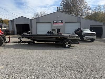 BOATZON | Nitro 901 CDX 2000