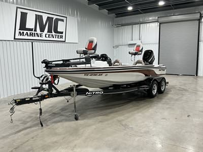 BOATZON | Nitro 901 CDX 2006
