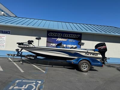 BOATZON | Nitro 901 CDX DC 2000