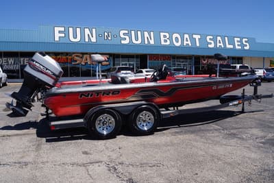 BOATZON | Nitro 912 Savage 1997