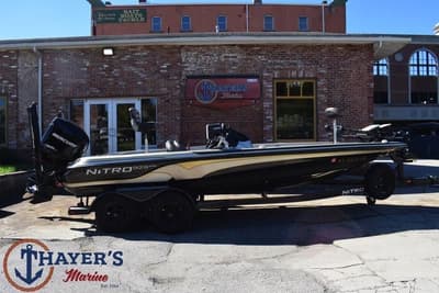 BOATZON | Nitro 929 CDX 2006