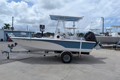 BOATZON | Nitro Bay 1900 2004