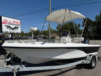 BOATZON | Nitro Baymaster 18 Center Console 2004