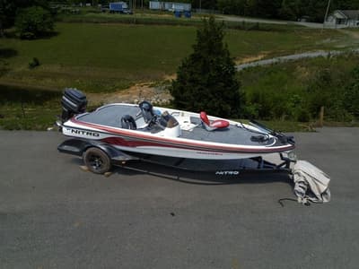 BOATZON | Nitro Boats 901CDX 2001