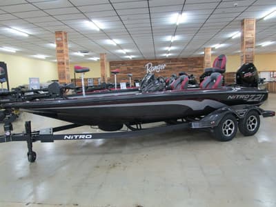 BOATZON | Nitro Boats Z21 XL Pro 2026 BOATZON | Nitro Boats Z21 XL Pro 2026