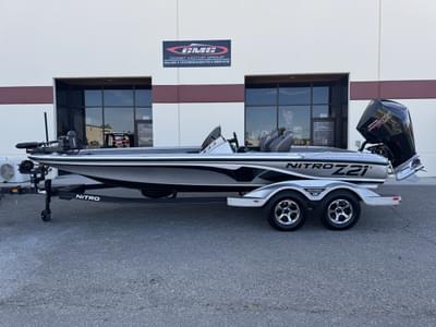 BOATZON | NITRO BY TRACKER MARINE 2021 BOATZON | NITRO BY TRACKER MARINE 2021