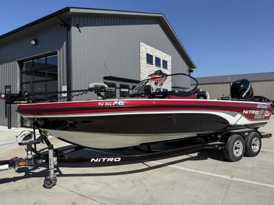 BOATZON | Nitro MultiSpecies ZV 21 2014