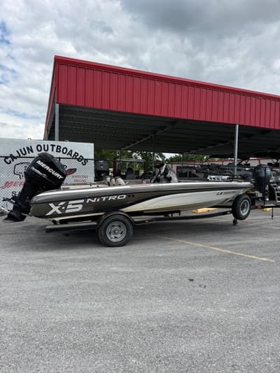 BOATZON | Nitro Nitro X5 2010