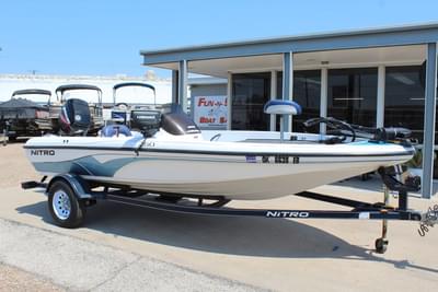 BOATZON | NITRO NX 750 2006
