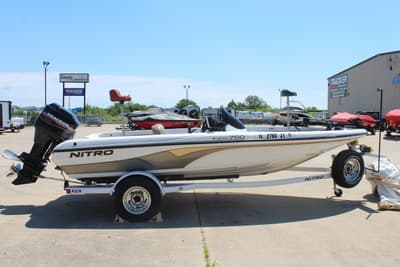BOATZON | Nitro NX 750 SC 2003